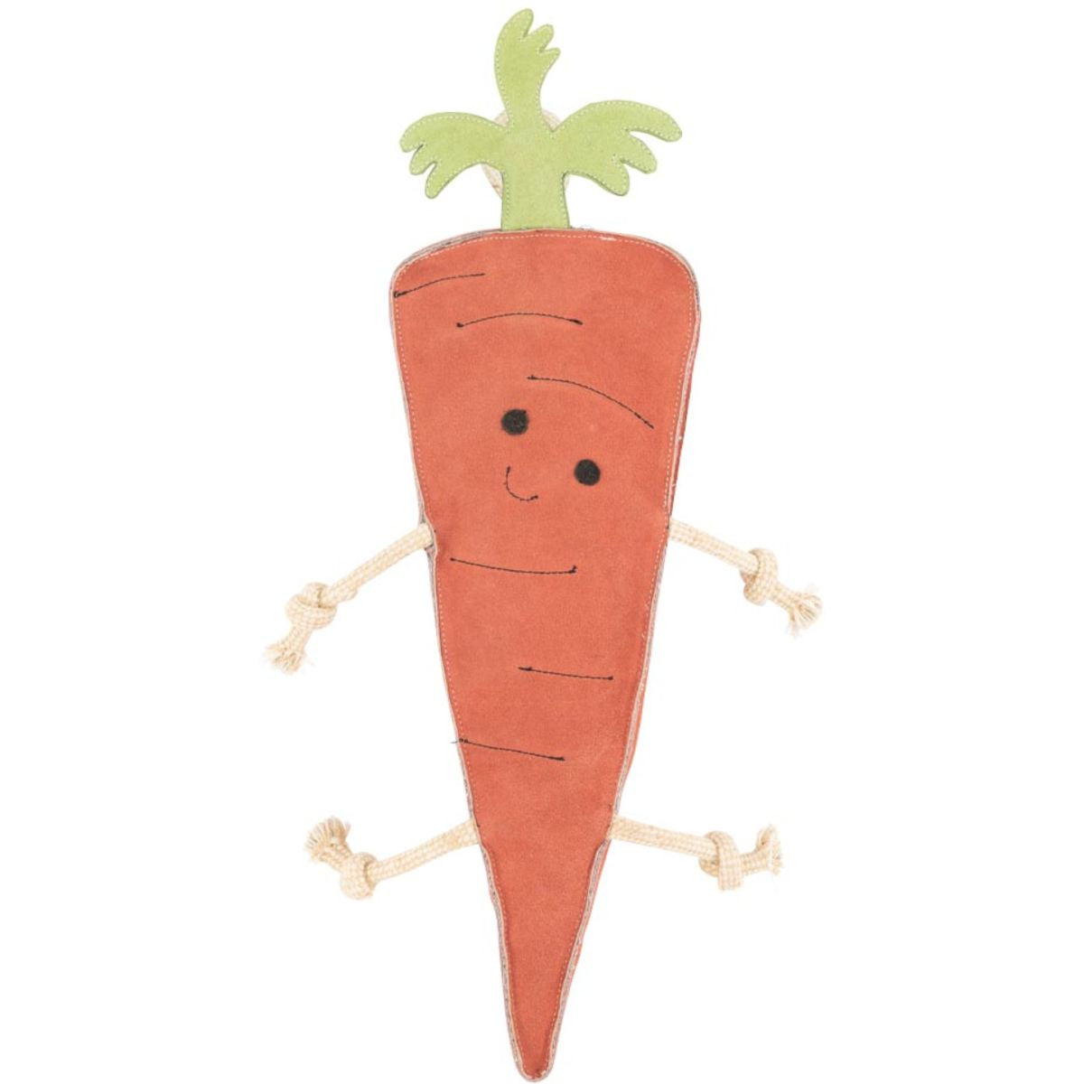 BR Juguete de Peluche Wortel Naranja