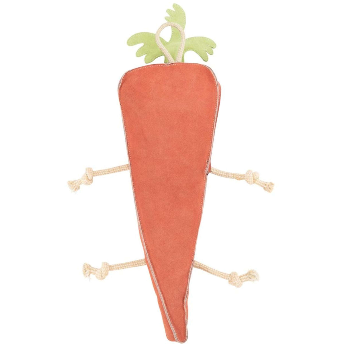 BR Juguete de Peluche Wortel Naranja