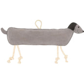 BR Juguete de Peluche Teckel Gris
