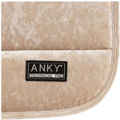 ANKY Mantilla Jubilee Doma clásica Glamour Beige