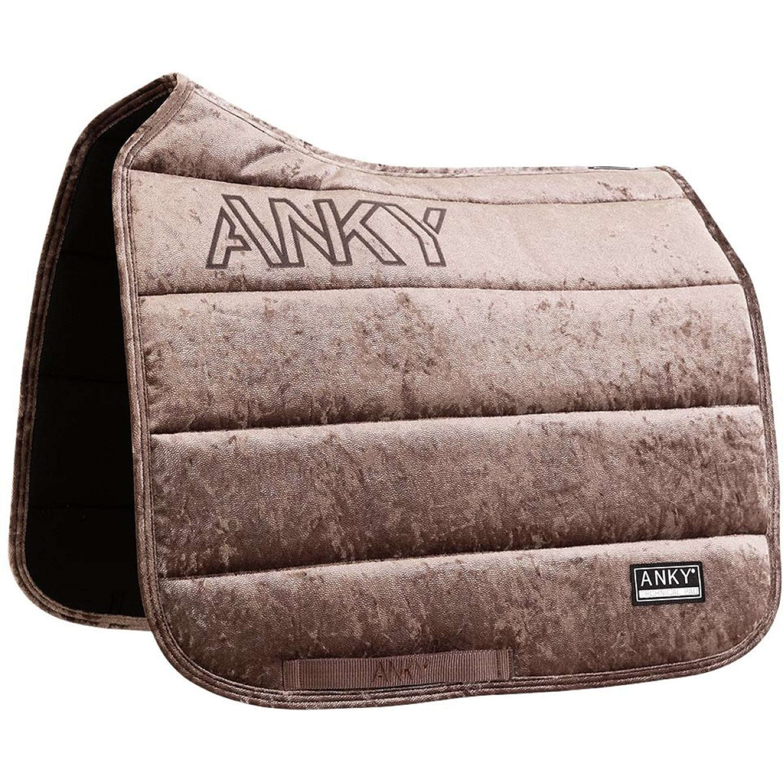 ANKY Mantilla Jubilee Doma Rosa de Cristal