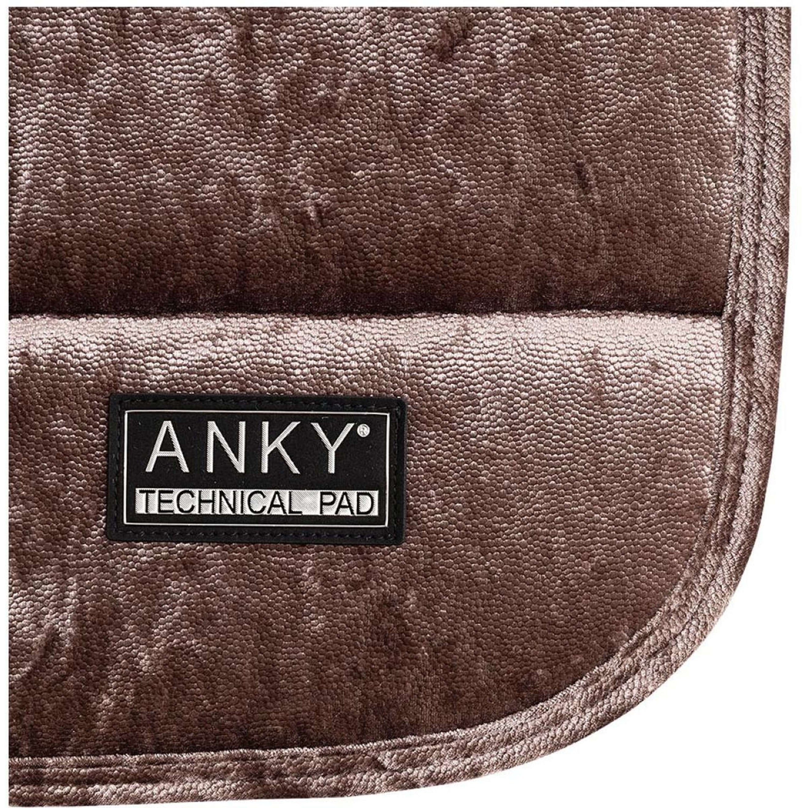 ANKY Mantilla Jubilee Doma Rosa de Cristal