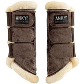 ANKY Dressage Boots Jubilee Rosa de Cristal