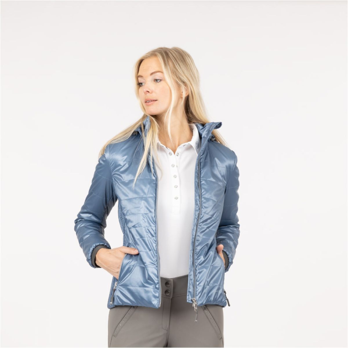 ANKY Chaqueta Quilted Ocean View