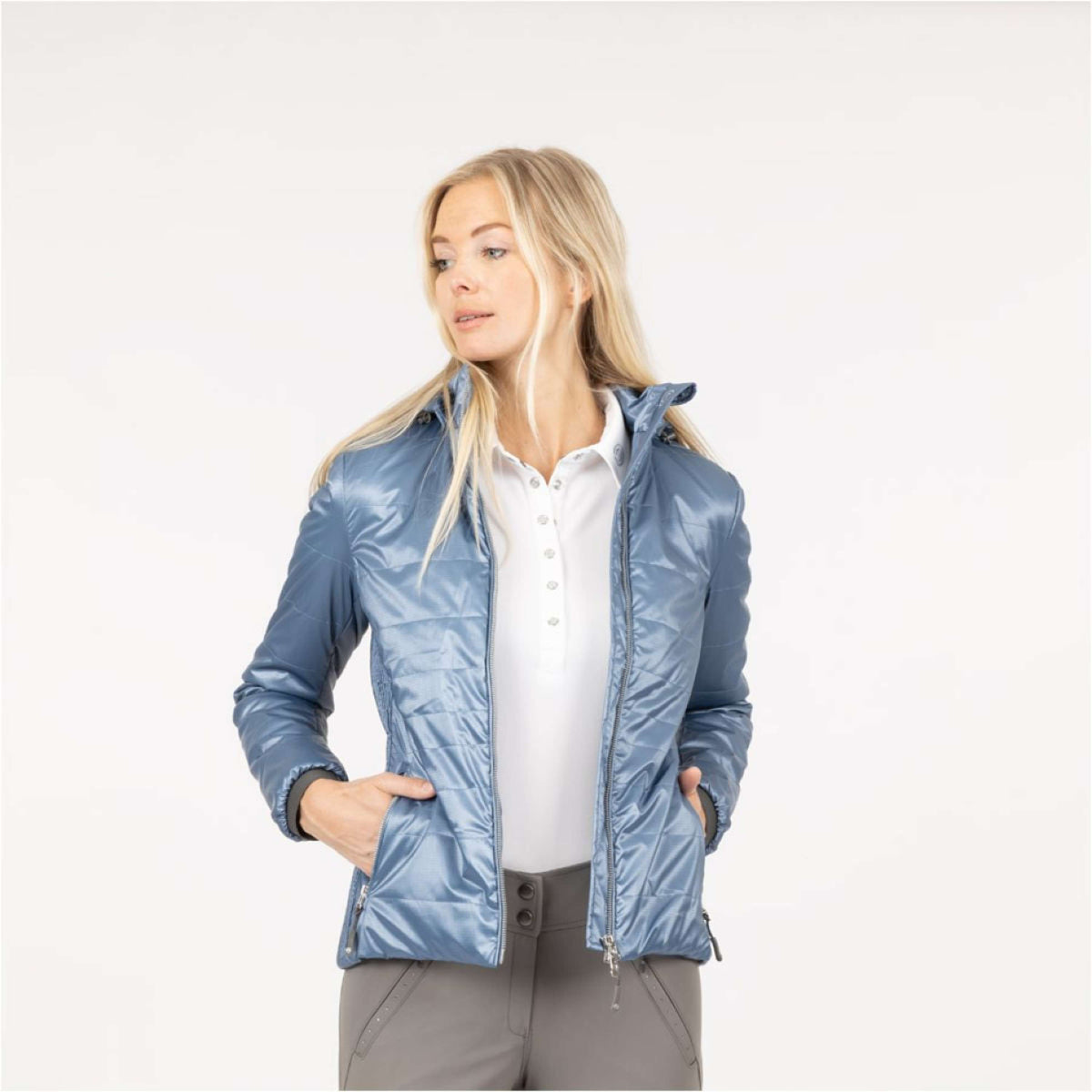 ANKY Chaqueta Quilted Ocean View