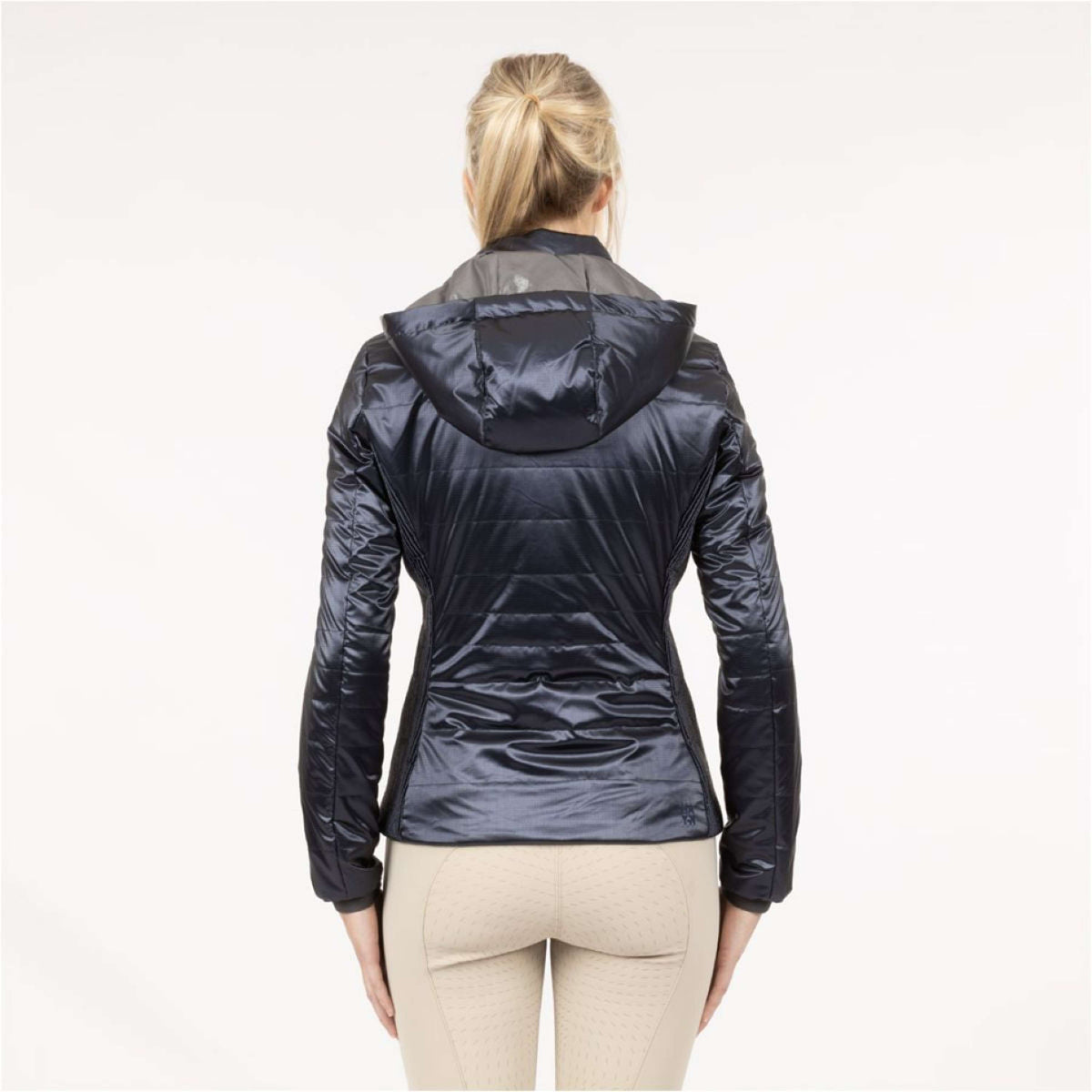 ANKY Chaqueta Quilted Dark Navy