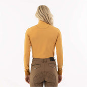 ANKY Shirt ATC242201 Mangas Largas Spruce Yellow