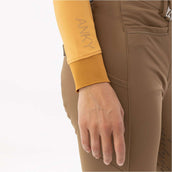 ANKY Shirt ATC242201 Mangas Largas Spruce Yellow