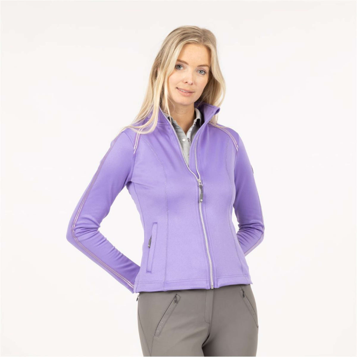 ANKY Chaqueta Technostretch Paisley Purple