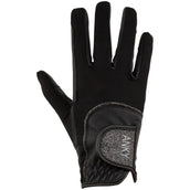ANKY Guantes Technical Mesh Negro