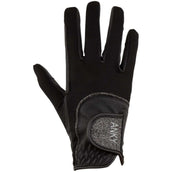 ANKY Guantes Technical Mesh Negro