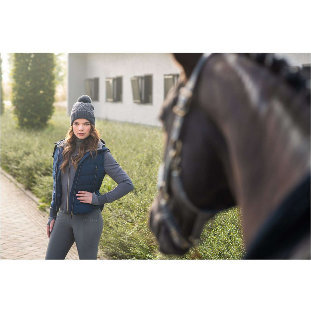 ANKY Gorro ATC242501 Thunderstorm