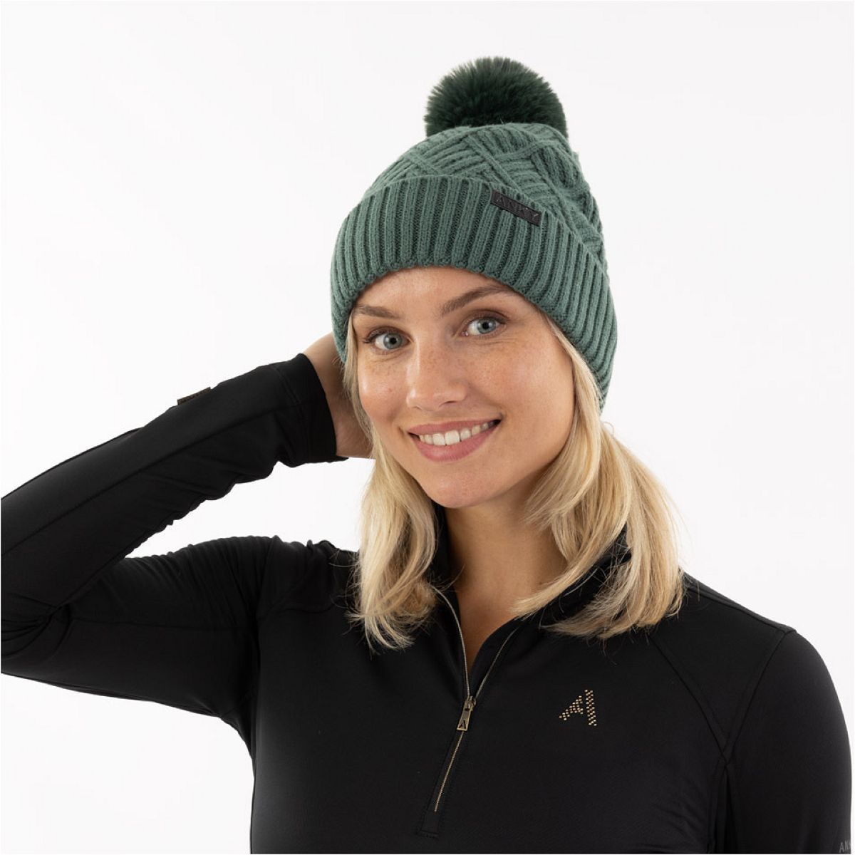 ANKY Gorro ATC242501 Silver Pine