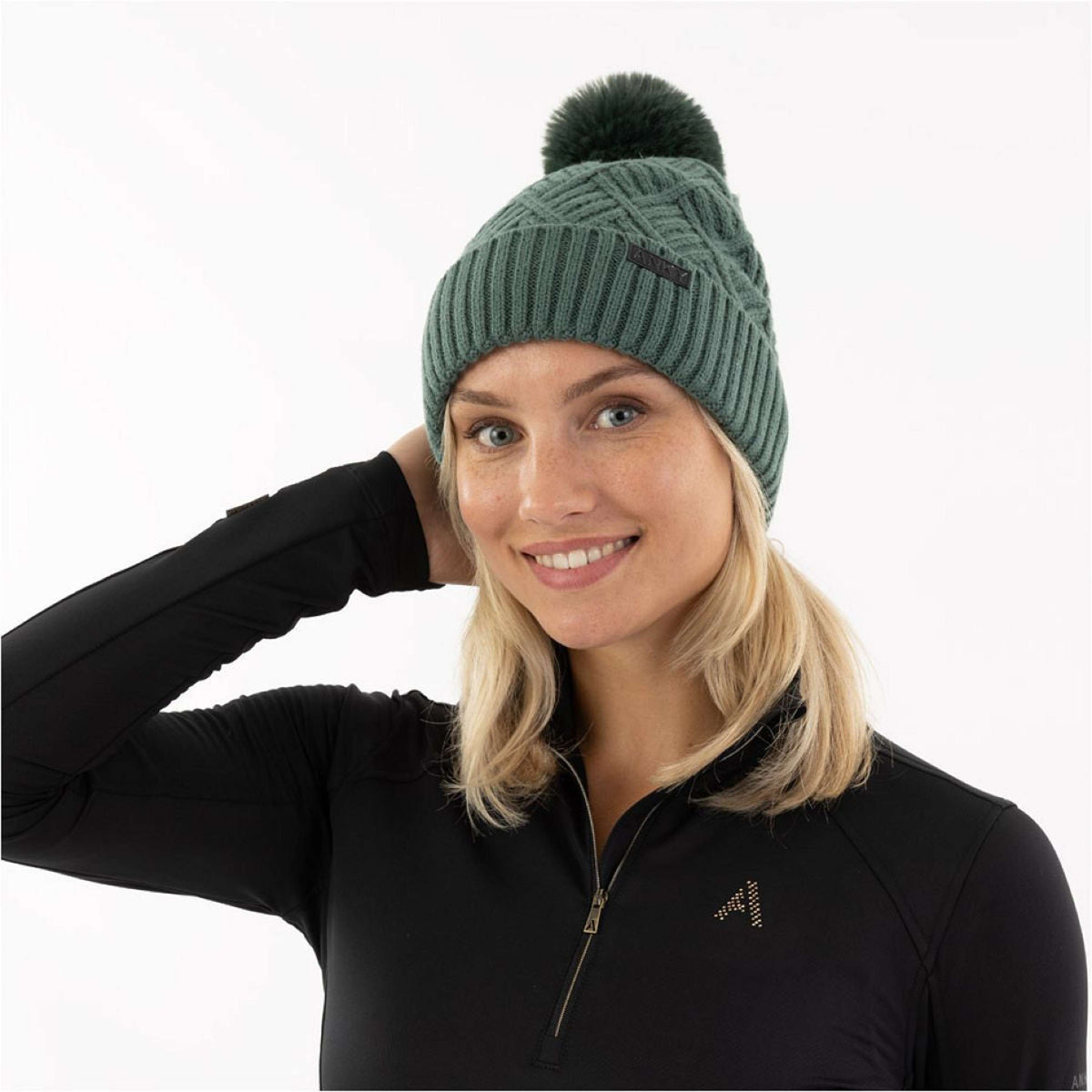 ANKY Gorro ATC242501 Silver Pine