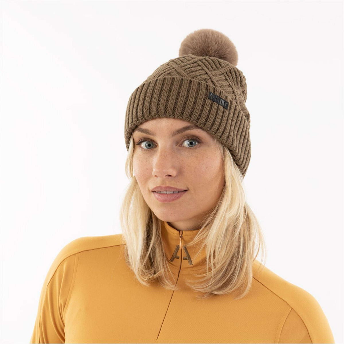 ANKY Gorro ATC242501 Teak