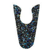 Suedwind Patches Nova Kids Fun Fine Crystal Negro Morado