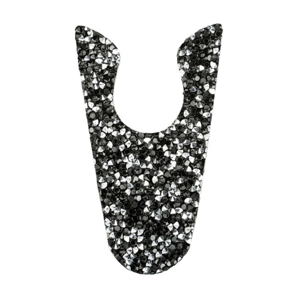 Suedwind Patches Nova Kids Fun Fine Crystal Negro/Plata