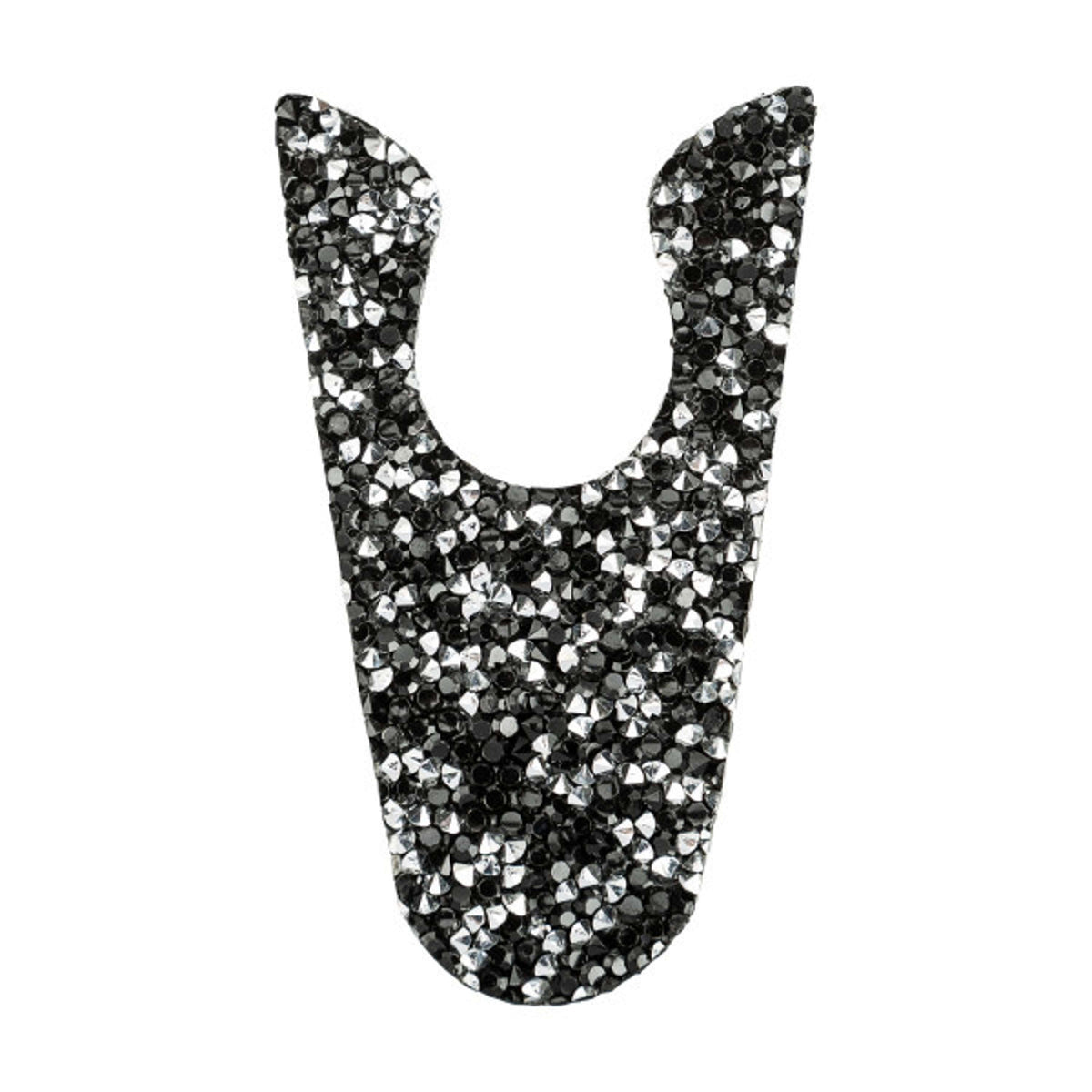 Suedwind Patches Nova Kids Fun Fine Crystal Negro/Plata