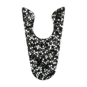 Suedwind Patches Nova Kids Fun Fine Crystal Negro/Plata