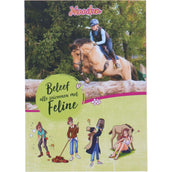 Hinniken Libro de Caballos por FelineHoi