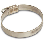 Mega Abrazadera de manguera de tornillo sin fin type W4 Acero inoxidable 304