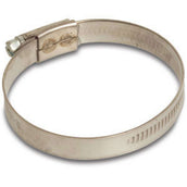Mega Abrazadera de manguera de tornillo sin fin type W4 Acero inoxidable 304