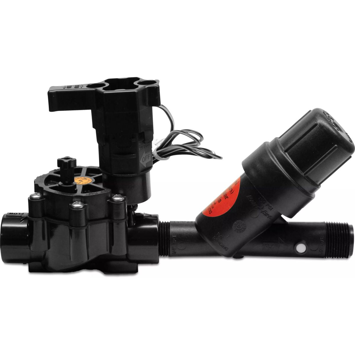 Rain Bird Filtro reductor de presión RBY ICZ-075TBOS InteriorXExterior