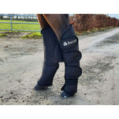 Bucas Protectores de transporte Boots 2020 Navy