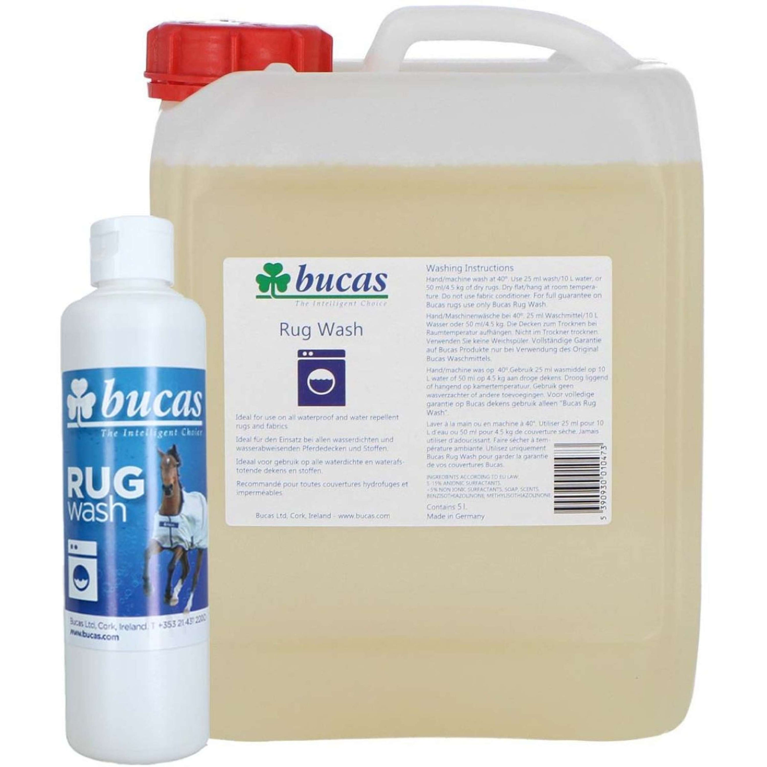 Bucas Rug Wash Bucas Rug Wash