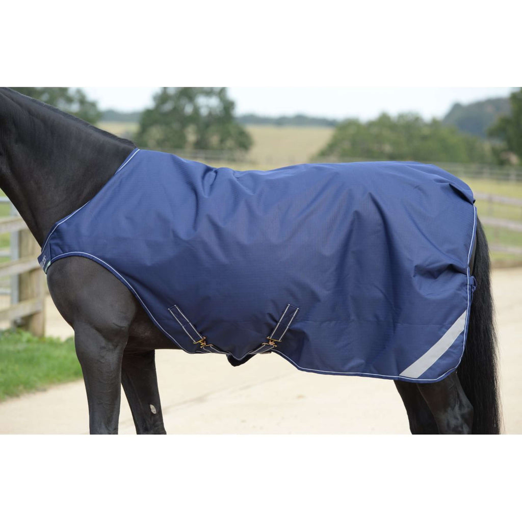 Bucas Walker Navy/Plata