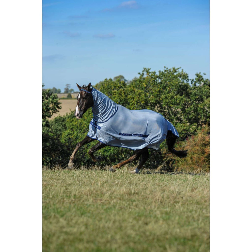 Bucas Buzz-Off Full Neck Azul