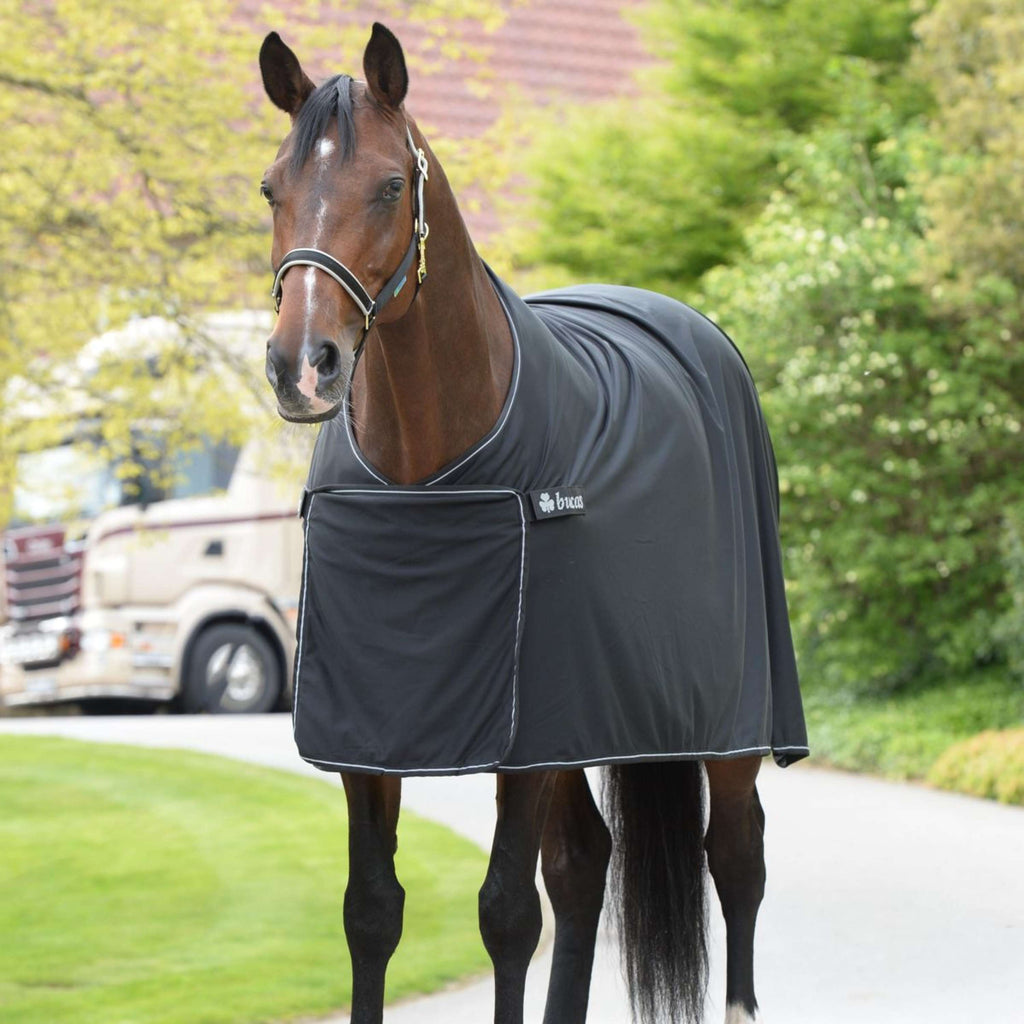 Bucas Price Cooler Panel Black/Silver