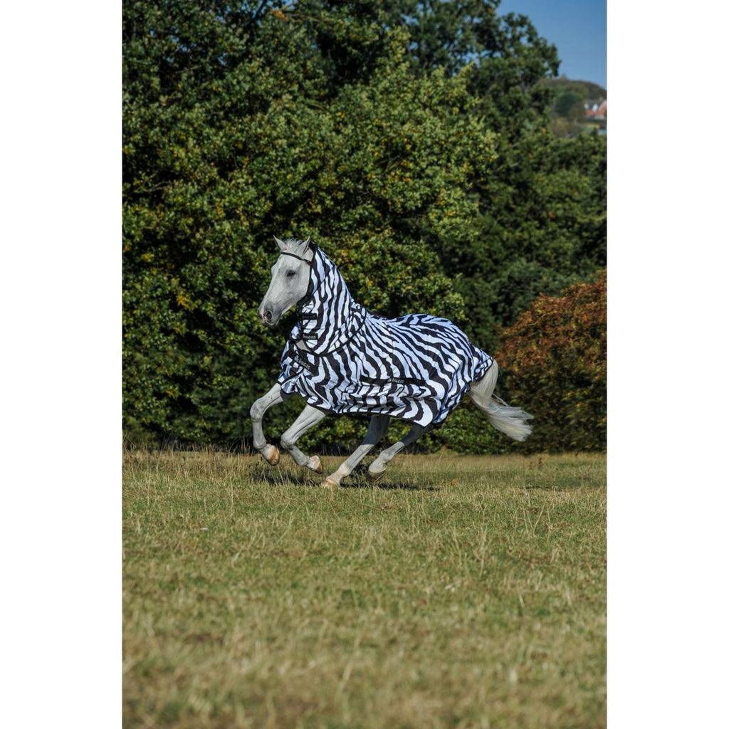 Bucas Manta para Eczema Zebra