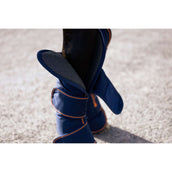 Bucas Protectores de transporte Therapy Azul Naranja