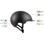 Casco Gorra Champ 3 Titan Structure