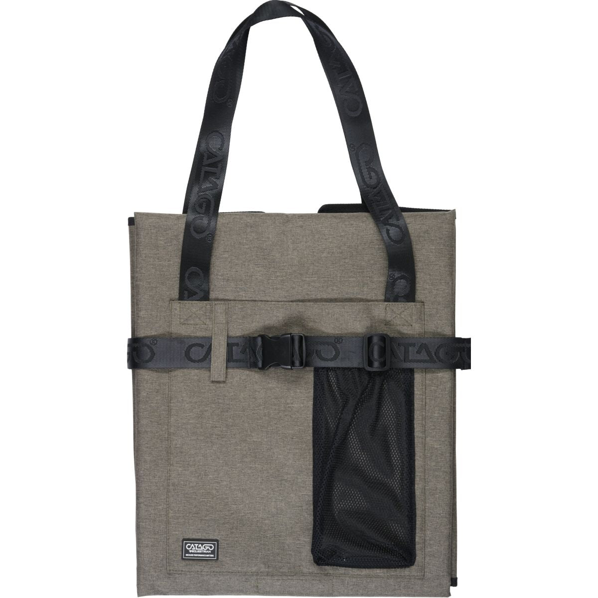 Catago Bolso Dog on the Go Brownie Melange