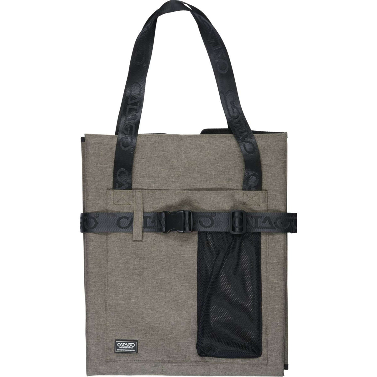 Catago Bolso Dog on the Go Brownie Melange