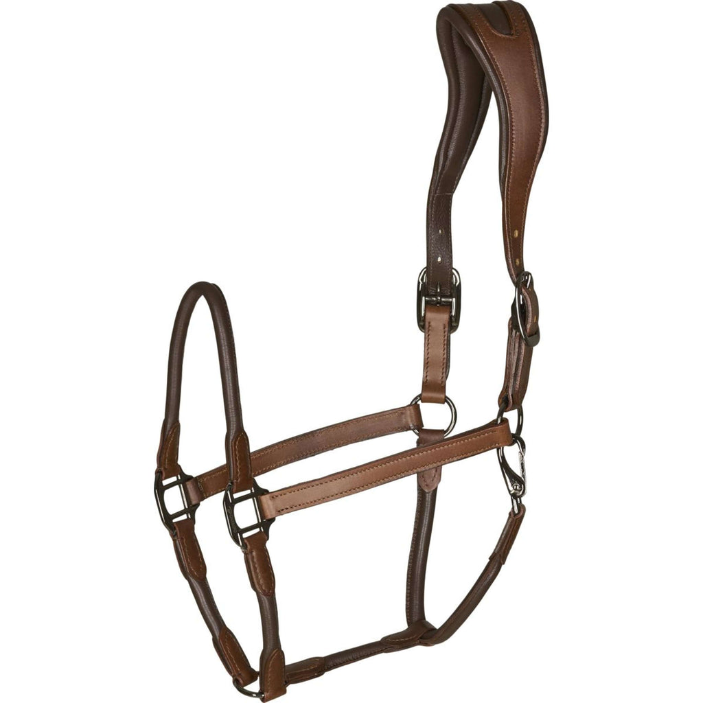 Catago Cabestro de Cuero Marron
