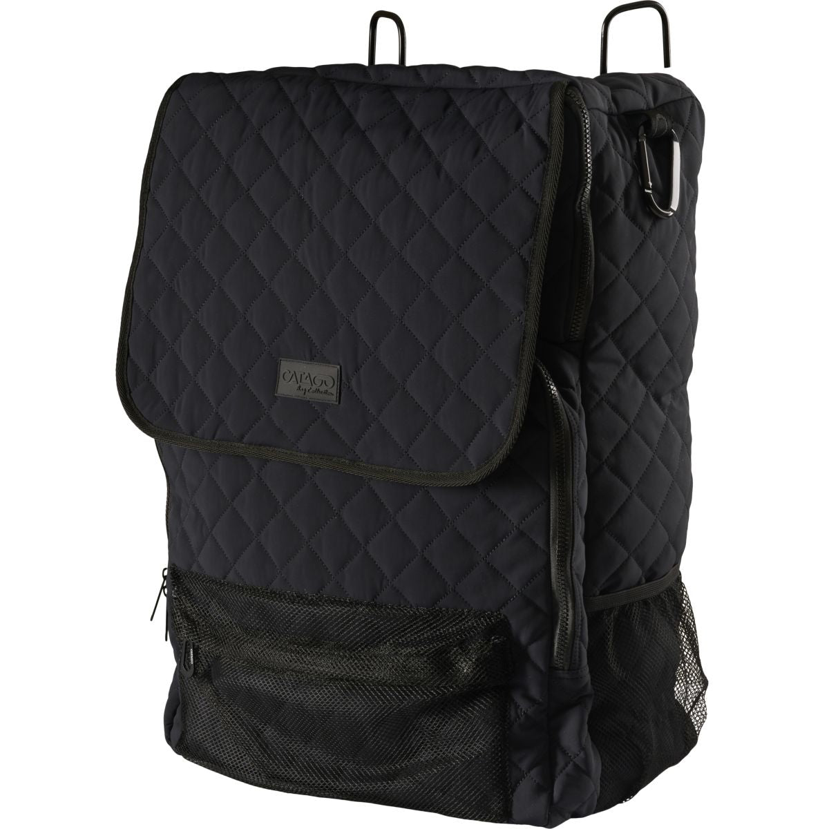 Catago Bolsa de establo Negro