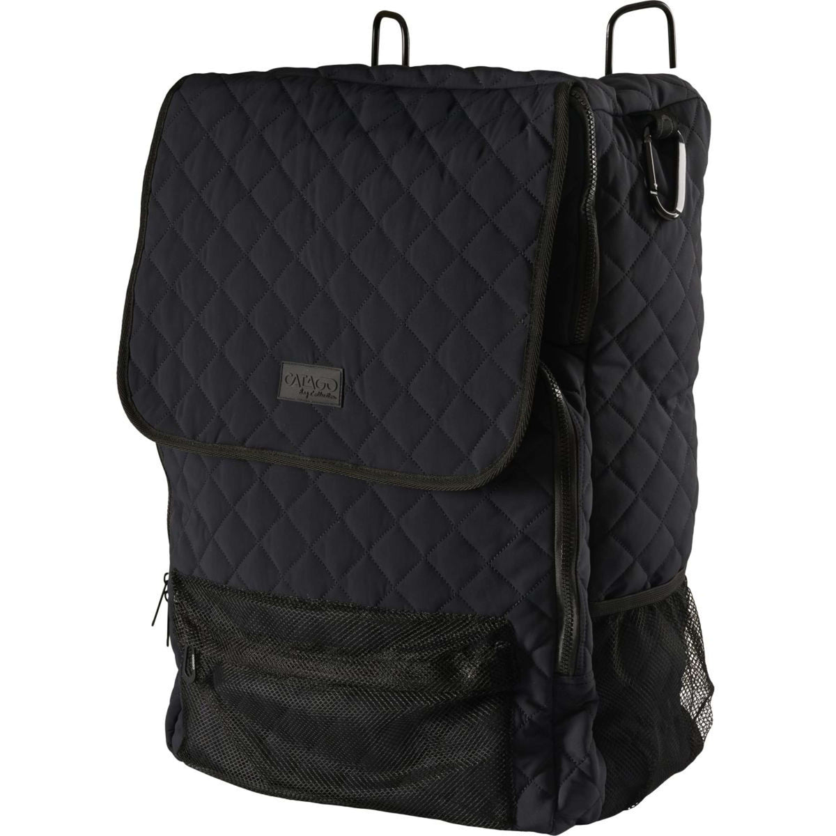 Catago Bolsa de establo Negro