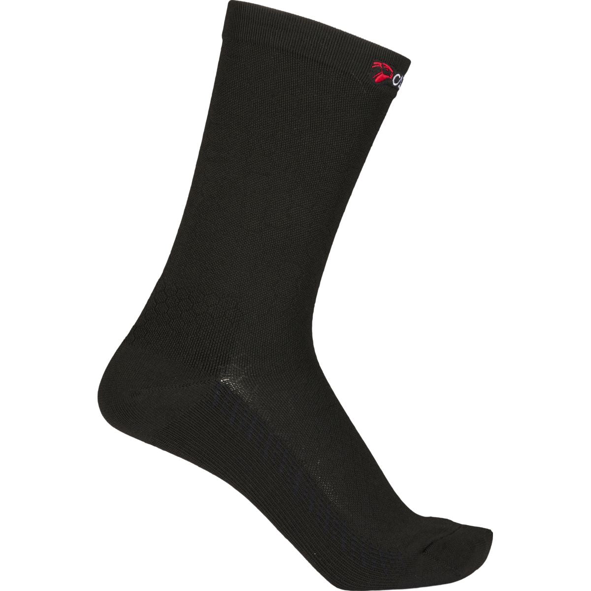 Catago Calcetines de Compresión FIR-Tech Negro