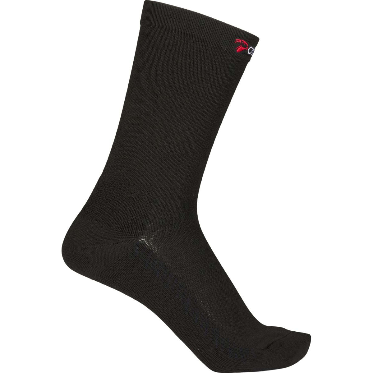 Catago Calcetines de Compresión FIR-Tech Negro