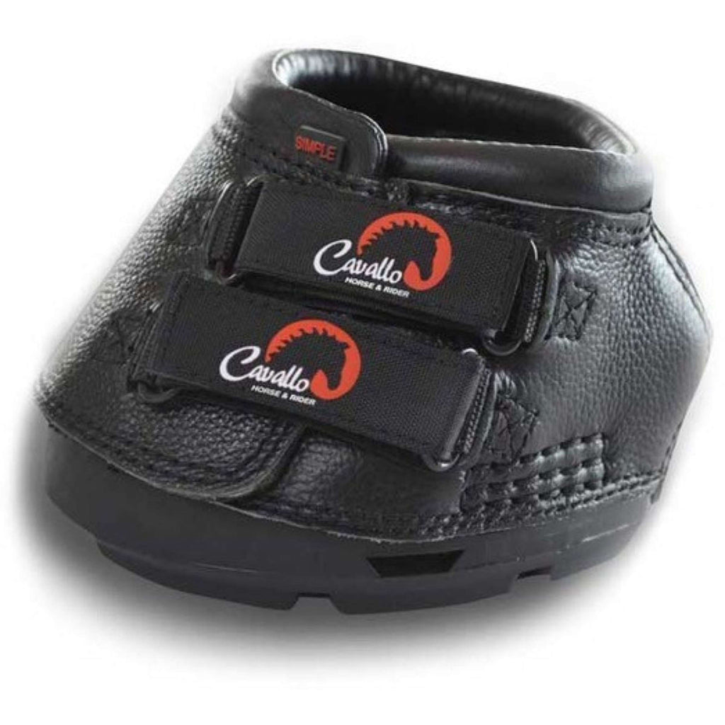 F.R.A. Cavallo Horse & Rider Botas para caballos Simple Regular Negro