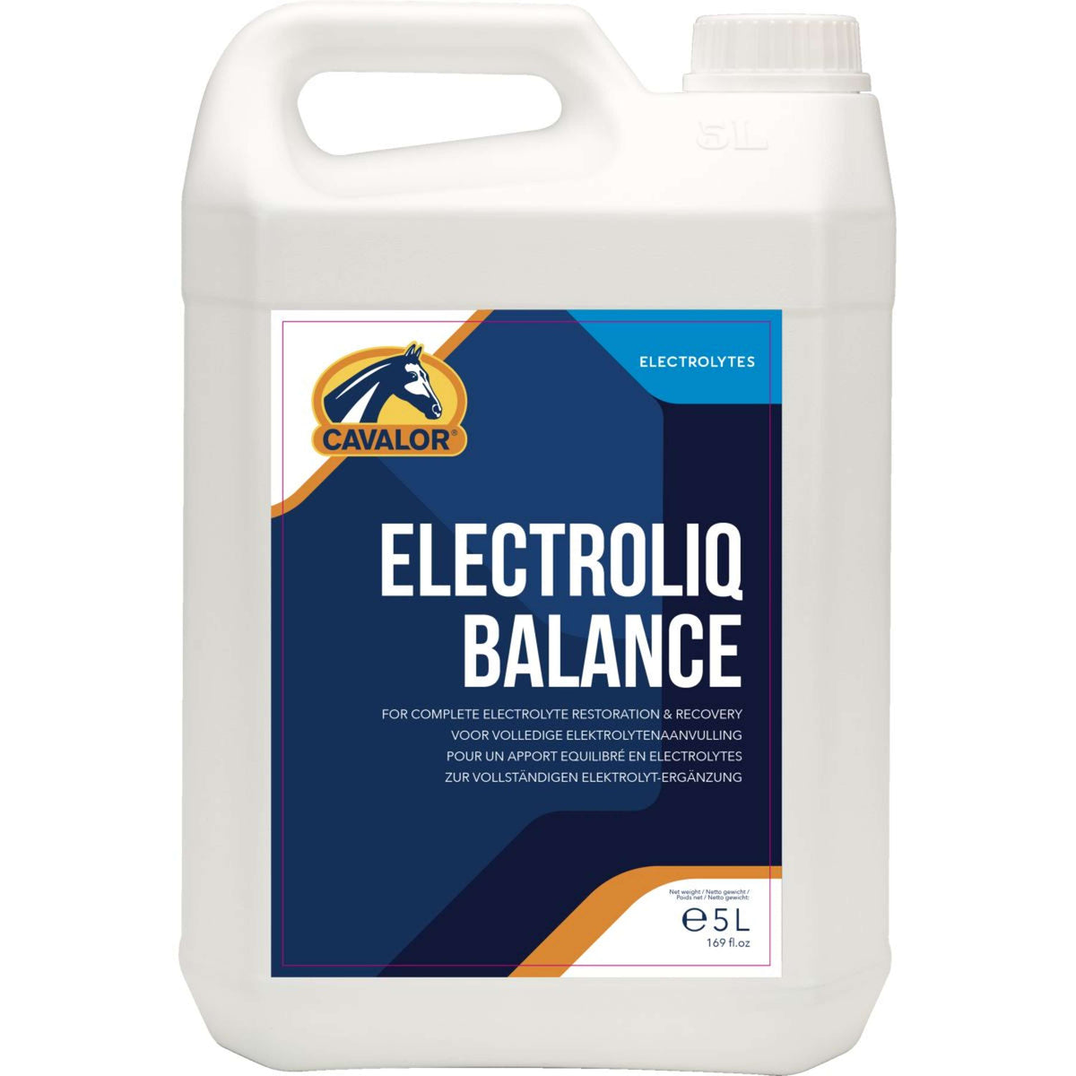 Cavalor Electrolitos Electroliq Balance