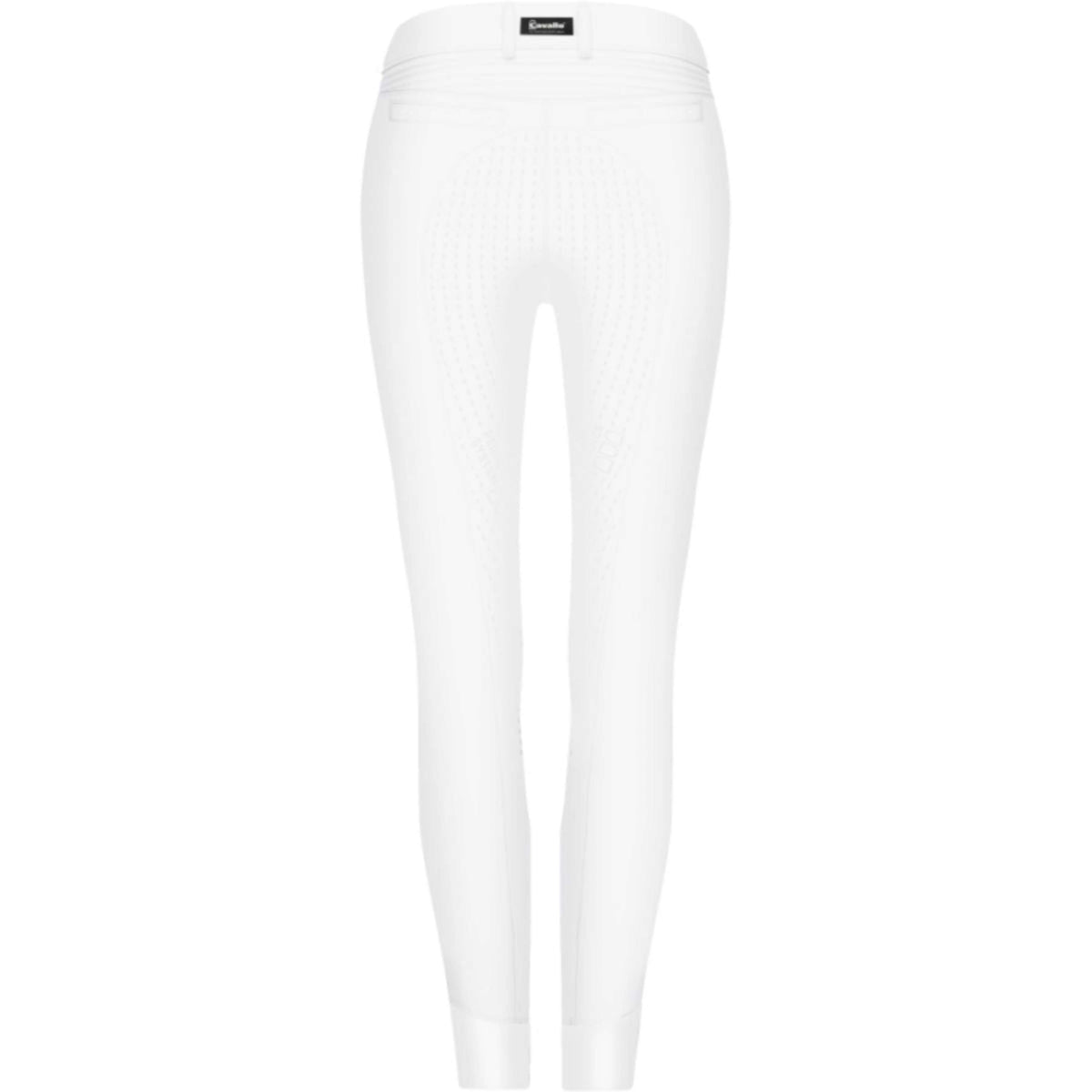 Cavallo Pantalón de Equitación Calima Grip Blanco