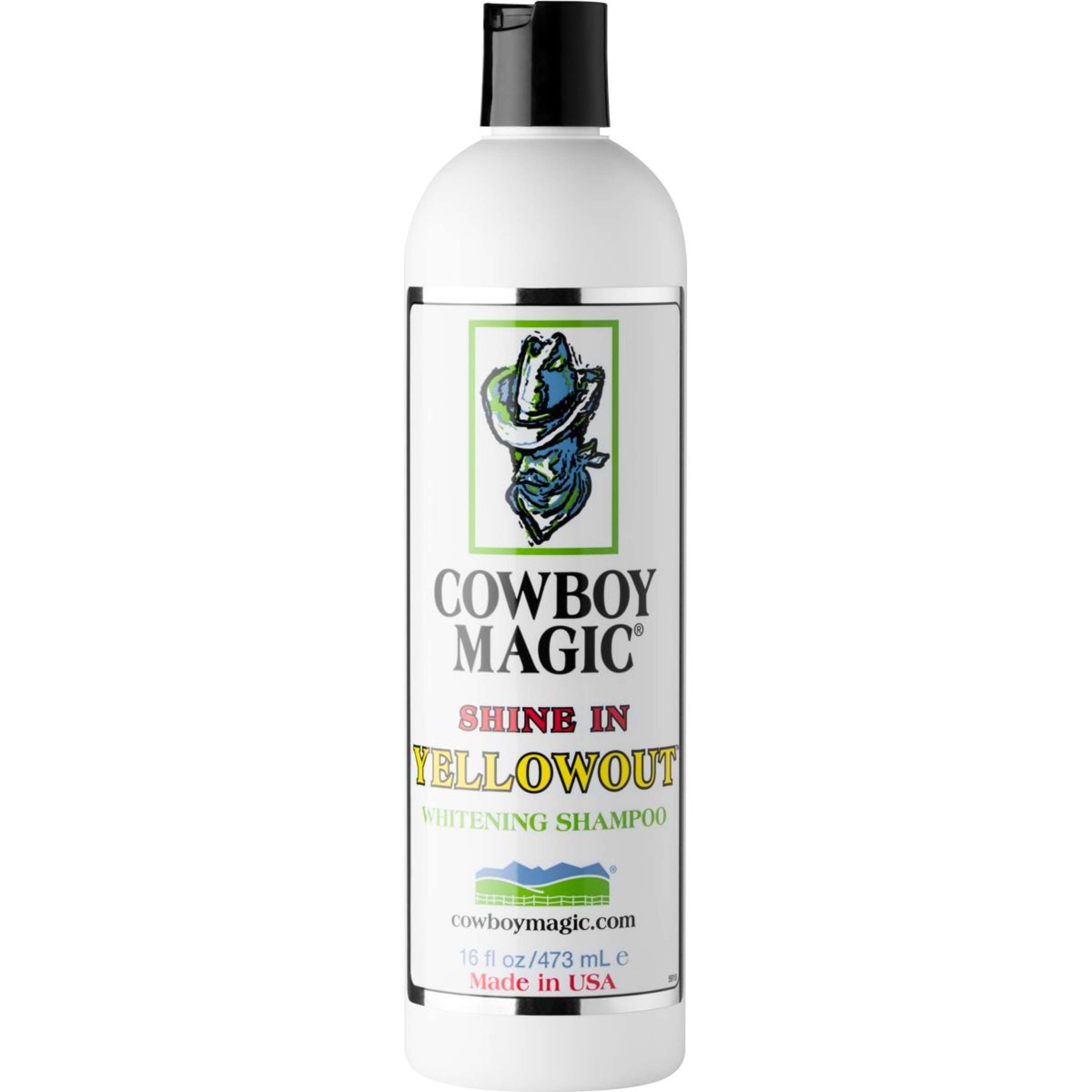 Cowboy Magic Shine In Yellow Out Cowboy Magic Shine In Yellow Out