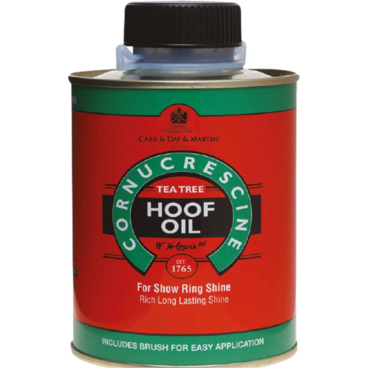 Carr & Day & Martin Aceite para cascos Cornucrescine Tea Tree