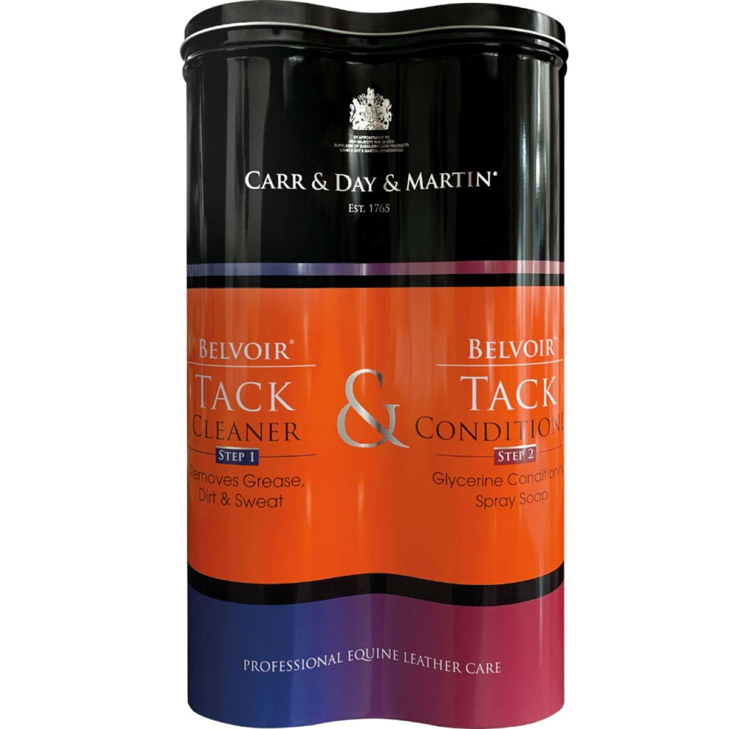 Carr & Day & Martin Leather duo