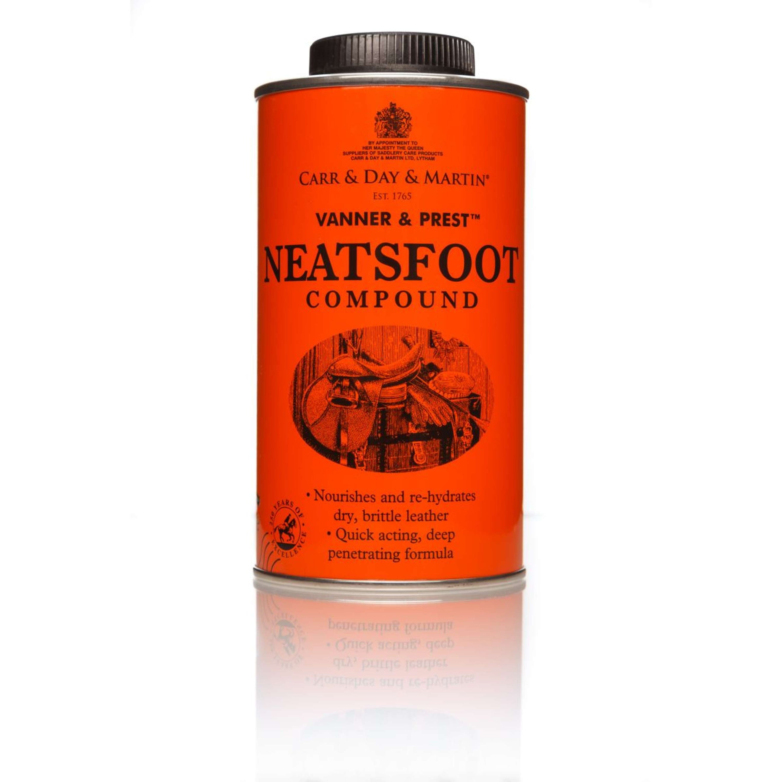 Carr & Day & Martin Neatsfoot Oil Vanner & Prest