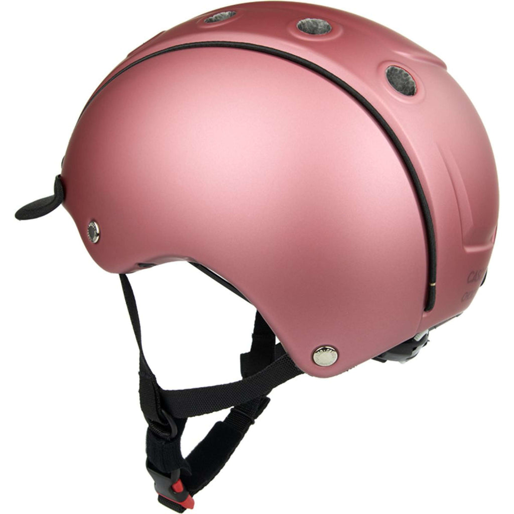Casco Casco Equitación Choice Turnier English Rose